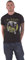 Alice In Chains Tripod Männer T-Shirt schwarz M 100% Baumwolle Band-Merch, Bands