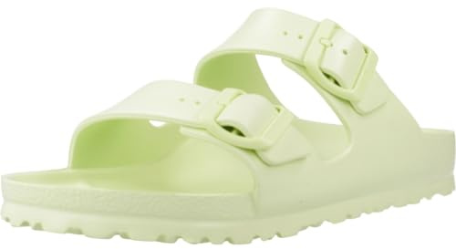 Birkenstock Arizona, grün(grün), Gr. 36