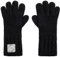 Pepe Jeans Damen Tilde Gloves, Black (Black), One Size