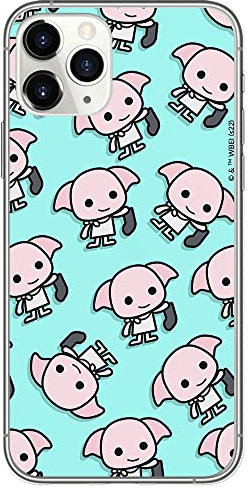 ERT GROUP mobile phone case for Iphone 11 PRO MAX original and officially Licensed Harry Potter pattern 211 optimally adapted to the shape of the mobile phone, case made of TPU