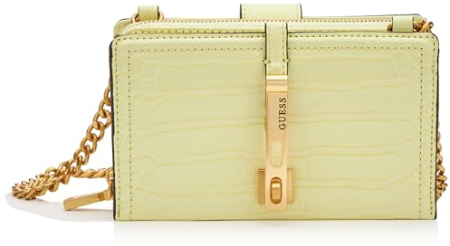 GUESS Women James MINI Girlfriend XBODY Bag, LGL