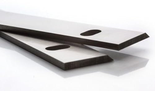 6 Stück (3 Satz) EMCO REX 2000 HOBEL MESSER MESSER NACHSCHÄRFBAR HSS