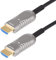 StarTech.com Câble Optique Actif (AOC) HDMI 2.1 Hybride de 30,4m, CMP, Câble Fibre HDMI 2.1/2.0 Haute Vitesse, 48Gbps/8K60Hz