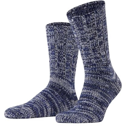 FALKE Herren Brooklyn Socken Baumwolle atmungsaktiv | mit Bio-Baumwolle