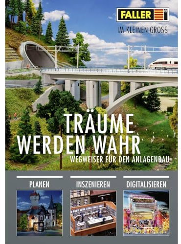 FALLER Wegweiser für den Anlagenbau