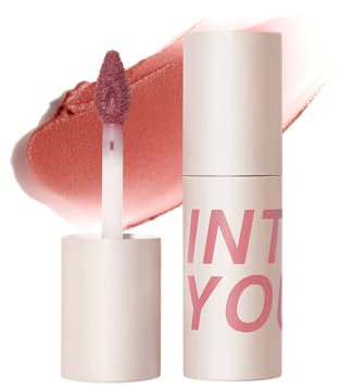 INTO YOU Flüssiger Matt Lippenstift, Langanhaltend mit Kussechter, C5