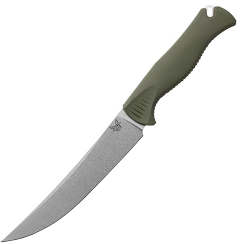 Benchmade Cuchillo MEATCRAFTER Santoprene acero CPM-154