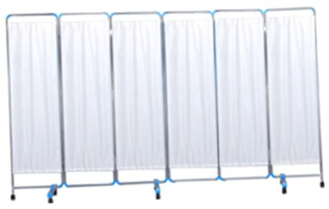 Sichtschutz For Krankenhäuser, Tragbare, Faltbare Sichtschutzwände For Schlafzimmer-Trennwände, Bewegliche Trennvorhänge, For Kliniken, Schönheitssalons, Wohnzimmer, Schlafzimmer, Apartment-Lounge(300