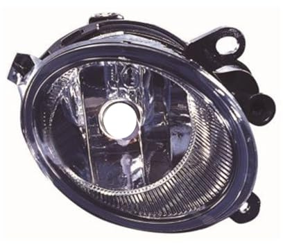 HZ-DESIGN Nebelscheinwerfer NSW rechts Nebellampe H7 kompatibel mit Audi A6 C6 bis 10/2008