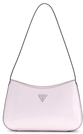 GUESS Schultertasche Arnela II Top Zip Shoulder Bag Light Rose rosa