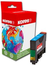 Kores Tinte G1638BK ersetzt EPSON T3591, schwarz