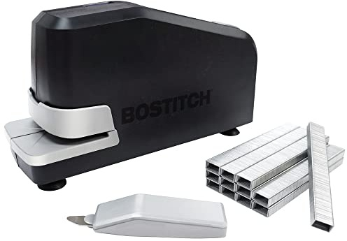 Bostitch Impulse 02638 Agrafeuse électrique 25 feuilles Noir