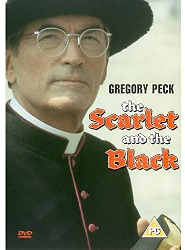 The Scarlet And The Black [DVD]