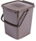Mattiussi Ecologia MINIMAX Filter, Marron foncé, 10 L