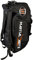 BAY® Martial Arts schwarz/orange Rucksacktasche (Mittel 55 cm)