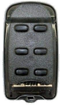 Dieffematic RADIOCOMANDO TRASMETTITORE 6 CANALI TALL6 AUTOMAZIONE AUTOMATISMI Originale