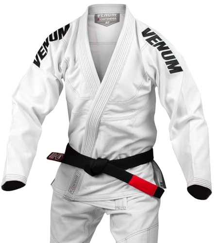 Venum Contender Evo Kimono Jbb, Unisex – Adulto