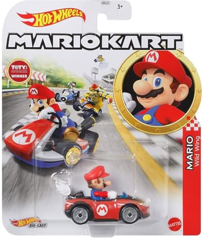Hot Wheels Mattel - Spielzeug, Farbe (GRN17)