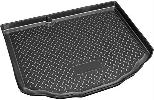 Recambo Bandeja para Maletero Apta para Citroen C3 I, Facelift 2005 2009, Ajuste Borde