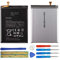 Duotipa EB-BA217ABY Battery Compatible with Samsung Galaxy A21S SM-A217F GH82-22989A with Tools