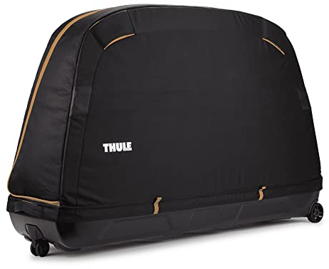 Thule, Roundtrip, MTB -Haltertasche, Schwarz, U, Unisex-Adult