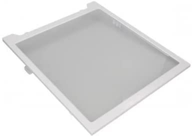 MyApplianceSpares Upper Freezer Glass Shelf Assembly for Samsung Fridge & Freezer RS7567BHCSP RS7677FHCBC