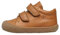 Naturino Cocoon Vl Première chaussure de marche pour garçon, cognac, 4.5 Toddler