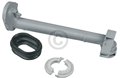 DL-pro raccordo braccio irroratore compatibile Electrolux AEG 405533177/3, 4055331773, con guarnizione, per lavastoviglie cestello superiore
