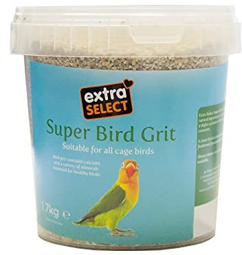 Extra Select Bird Grit Bucket 1.7kg