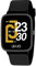 Liu Jo Orologio Unisex Smartwatch GO Nero Cinturino Nero
