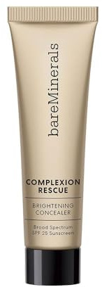 bareMinerals Complexion Rescue Brightening Concealer SPF25 10ml Deep Cinnamon