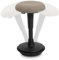 Wobblez ergonomischer Bürostuhl | Rückenschonender Wackelhocker Höhenverstellbar von 43-63 cm für einen normalen Schreibtisch | bürohocker ergonomisch testsieger | ergonomischer bürostuhl