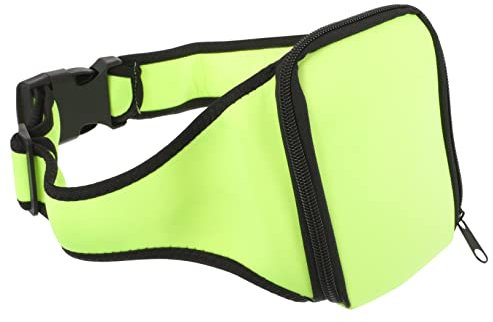 TOYANDONA Microphone Belt Bag Mic Belt Pack Fitness Instructor Gym Pouch Mic Holder