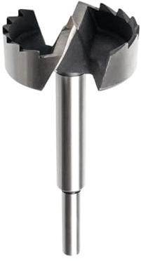 Forstnerbohrer gezahnt von 50 mm bis 125 mm Astlochbohrer Scharnierlochbohrer (125 mm)