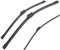 YYGGWL Scheibenwischer Für VW Für Touran 2003 2004 2005 2006 28 + 28 + 16 3PCS Vorne Hinten Wischer Windschutzscheibe Windschutz Fenster Zubehör Wischerblätter