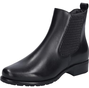 Josef Seibel Damen Chelsea Boots Chiara 02,Weite G (Normal),Wechselfußbett