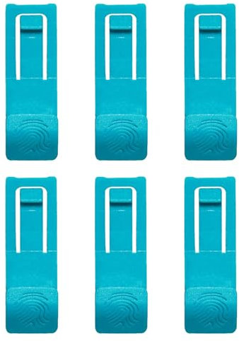 Fin Fastener Base, Surfboard Zubehör, Surfboard Gear Clip, Fin Pin Ersatz, Watershed Fin Device, Surfboard Repair Kit, Perfektes und Ideales Werkzeug für Surfborder