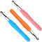 3 Pcs HäKelnadel 8mm Crochet Hook HäKelnadel HäKelnadel 10mm HäKelnadeln HäKelnadel 8mm Crochet Hook HäKelnadel 8 Mm 9 Mm 10 Mm Hochwertige Aluminium-HäKelnadeln Mit Weichem Griff
