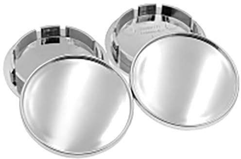 EIWXEFQT 4 Stück Auto Radkappen, für VW Bora Variant Wheel Hub Caps 55mm Radnaben-Mittelabdeckunge Verschleißfest und Langlebig Radnabenabdeckung,B