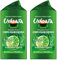 Ushuaïa Douche Visage Corps Cheveux Agrumes Verts (Lot de 2)