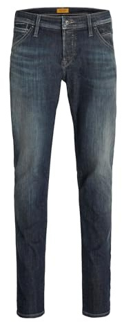 JACK & JONES Slim-Fit Jeans Glenn