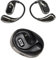 OWS Open Ear Headphones Wireless Bluetooth 5.4 Sports Ultra Open Earbuds for Running Over Ear Gym Waterproof Bluetooth Earphones TWS ENC Noise Cancelling Ear Buds with Ear Hooks for Runners Cycling