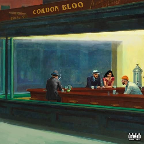 Cordon Bloo [Explicit]
