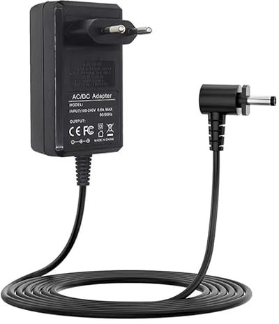 Ersatz Ladeadapter 28,8V Ladekabel 1,8 Meter für Shark Cordless Duo Clean IONFlex Stabstaubsauger IF250 IF200 IF201 IF202 IF281 Shark IR101 ION F80 IR100 IR141 IR70