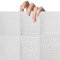 6-Sheet Cross Heart Star Nail Stickers, Metallic Self-Adhesive Decals, Various Styles, DIY Manicure