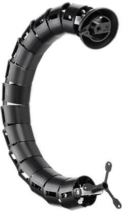 Cable Organizer - Purpose Snake for Cable Management | Desk Cable Trunk, Artistic Cable Organizer for Keyboard, Mouse, Charger, Cable System Tidy