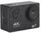 Gugxiom Caméra d'action 4K, Caméra Sport à L'épreuve de l'eau avec écran, Caméra Vidéo Anti-Shake 4K / 30 60fps 720p Réglable, Appareil Photo à 2 Pouces, Grand Angle de 170 Degrés