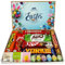 Easter Chocolate Gift Letterbox Chocolates with Easter Eggs Bunny Standard Bars | Last Minute Gifts For Easter