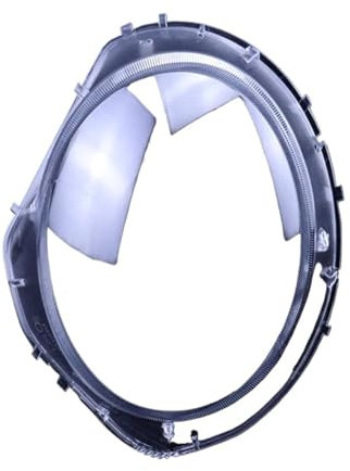 Compatibile con BMW Mini R55 R56 2007 2008 2009 2010 2011 2012 2013 Gadget for auto Coprifaro anteriore Sostituisci il(Left)