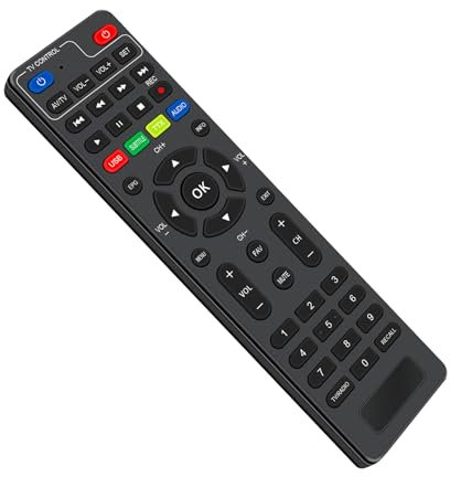 Telecomando universale sostituito -VINABTY-fit per decoder digitale I-ZAP T365-PLAY telecomando